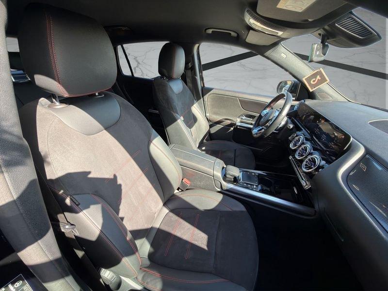 Mercedes-Benz GLA GLA 180 d Automatic Premium