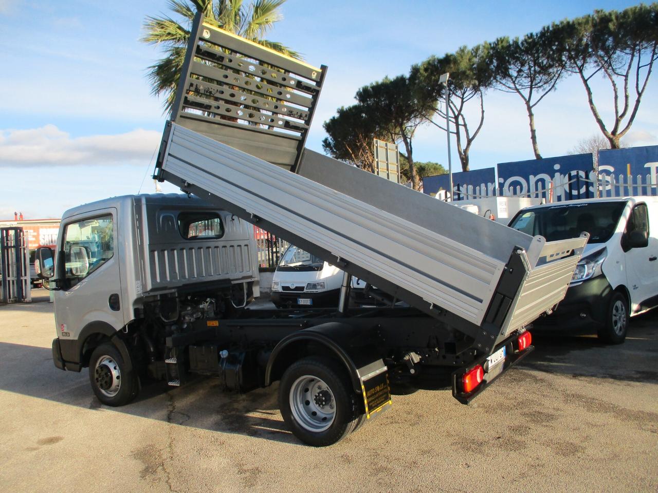 Nissan Cabstar NT400 35-13 3000 130CV EURO 6 RIBALTABILE 94000KM