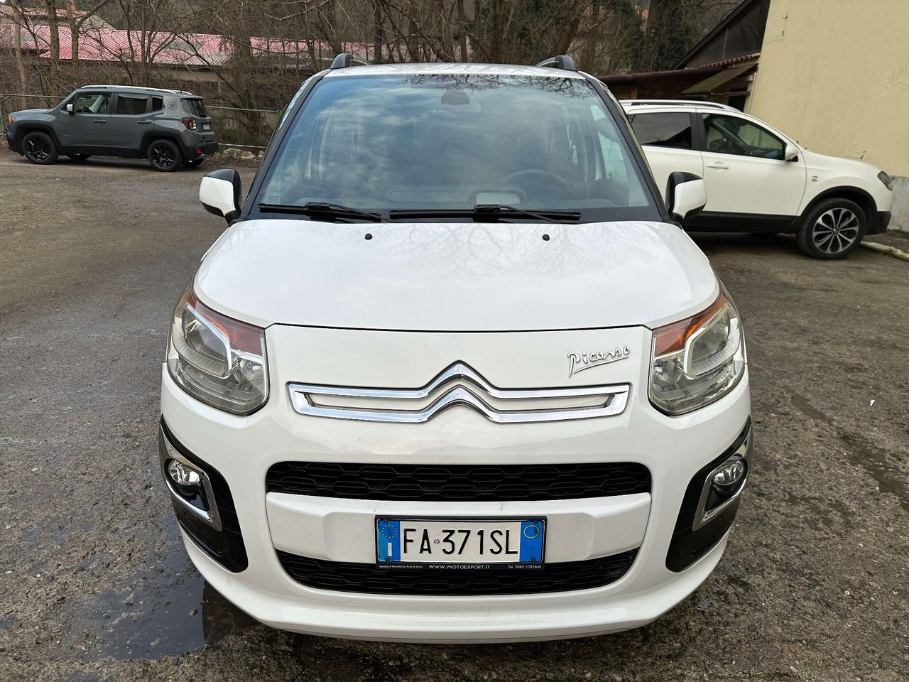 Citroen C3 Picasso C3 Picasso 1.6 e-HDi 90 CMP6 Exclusive