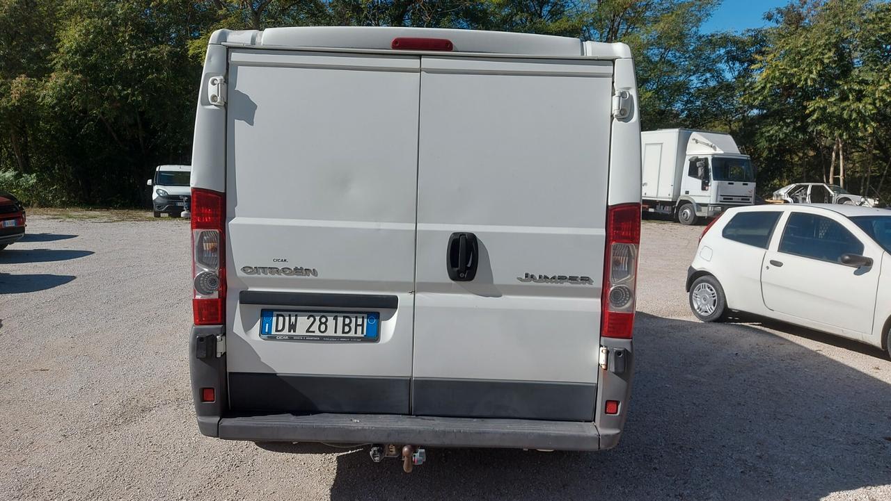 Citroen jumper motore rotto