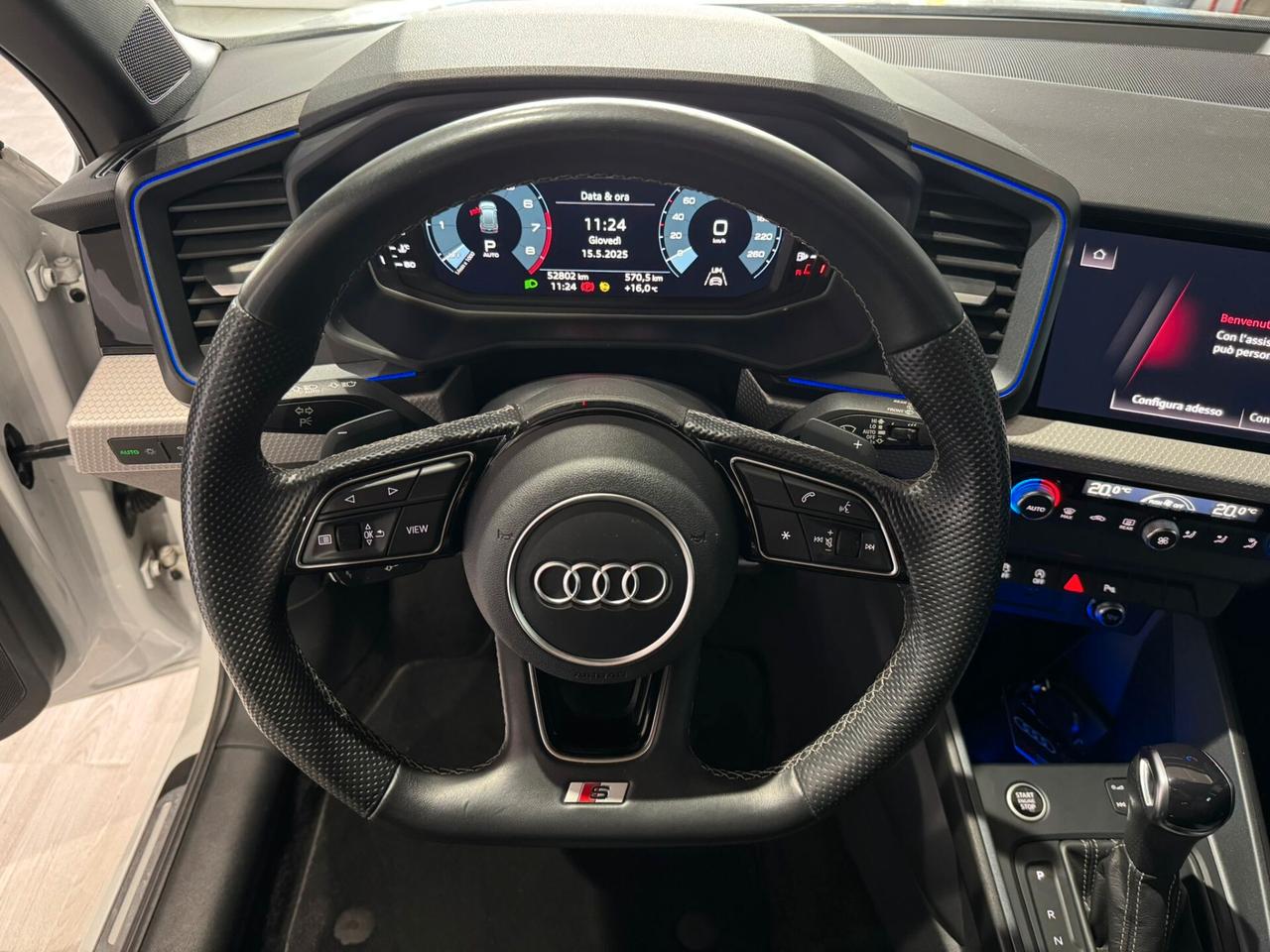 Audi A1 SPB 30 TFSI S tronic S line edition