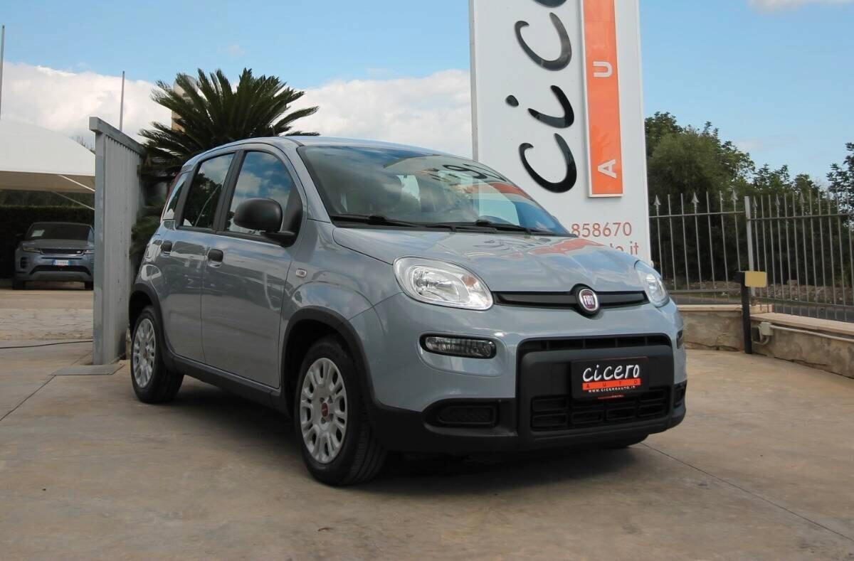 Fiat Panda 1.0 Hybrid City Life 70|36.900km|2023