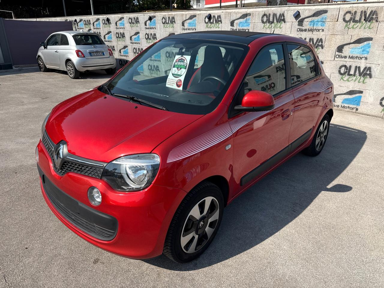 Renault Twingo Cabrio 1.0 70cv