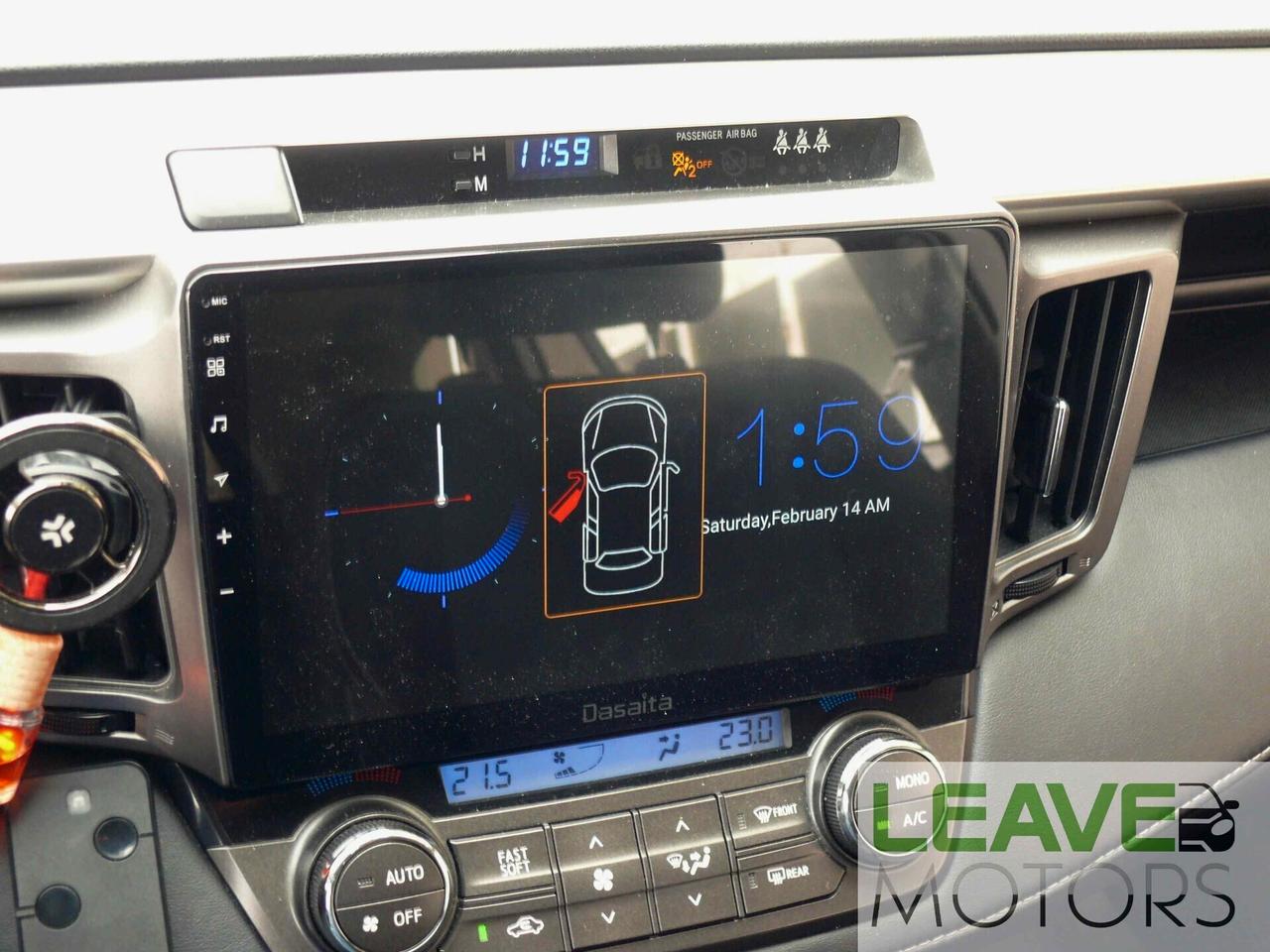 Toyota RAV 4 A/T 4WD Lounge (M1462)