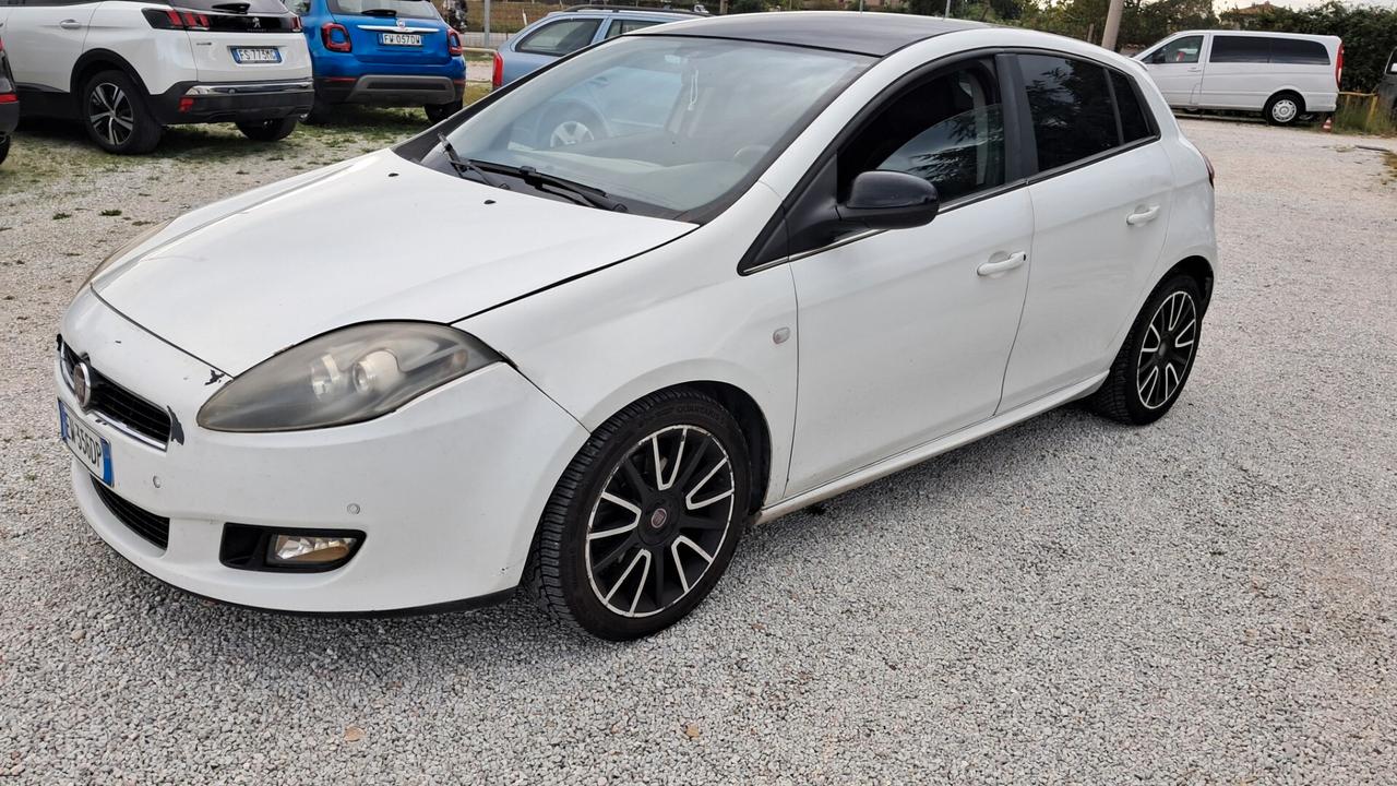 Fiat Bravo 1.4 Multiair T 140 CV S&S Emotion
