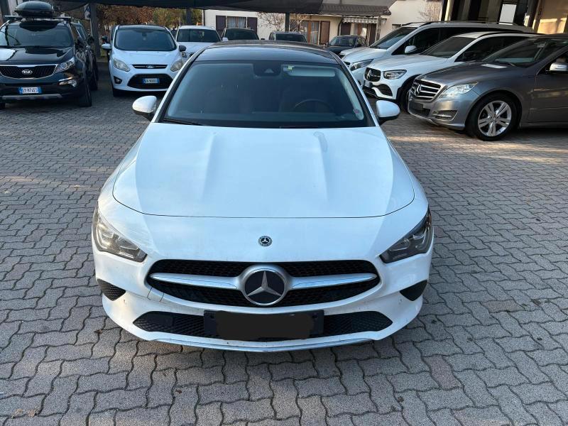 Mercedes CLA Shooting Brake 180 d Premium PANORAMA OK NEOPATENTATO