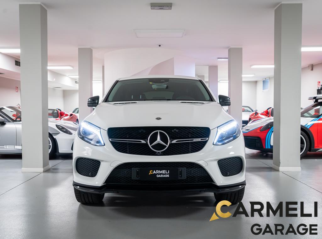 Mercedes GLE 43 AMG 4Matic Coupé Sport