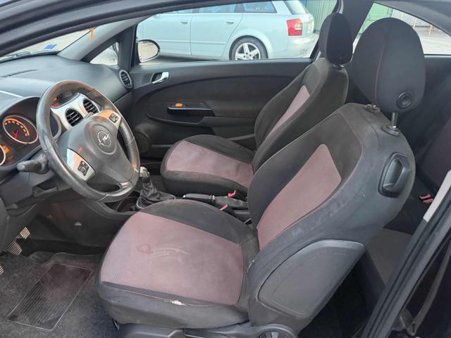 OPEL Corsa 146,296km 1.3 CDTI 90CV 3p Sport Bellissima