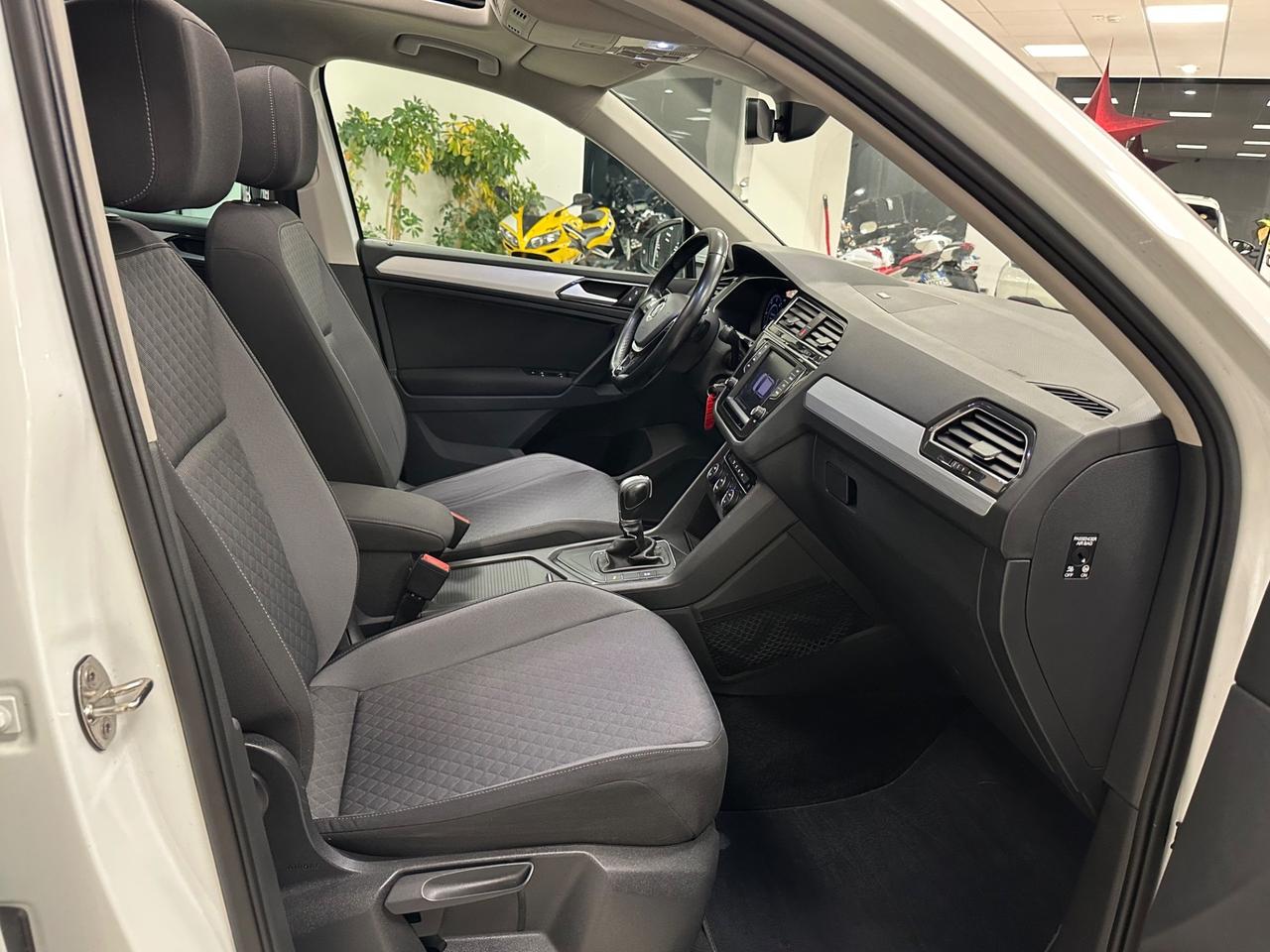 Volkswagen Tiguan 2.0 TDI 150 Cv SCR DSG BlueMotion - 2017