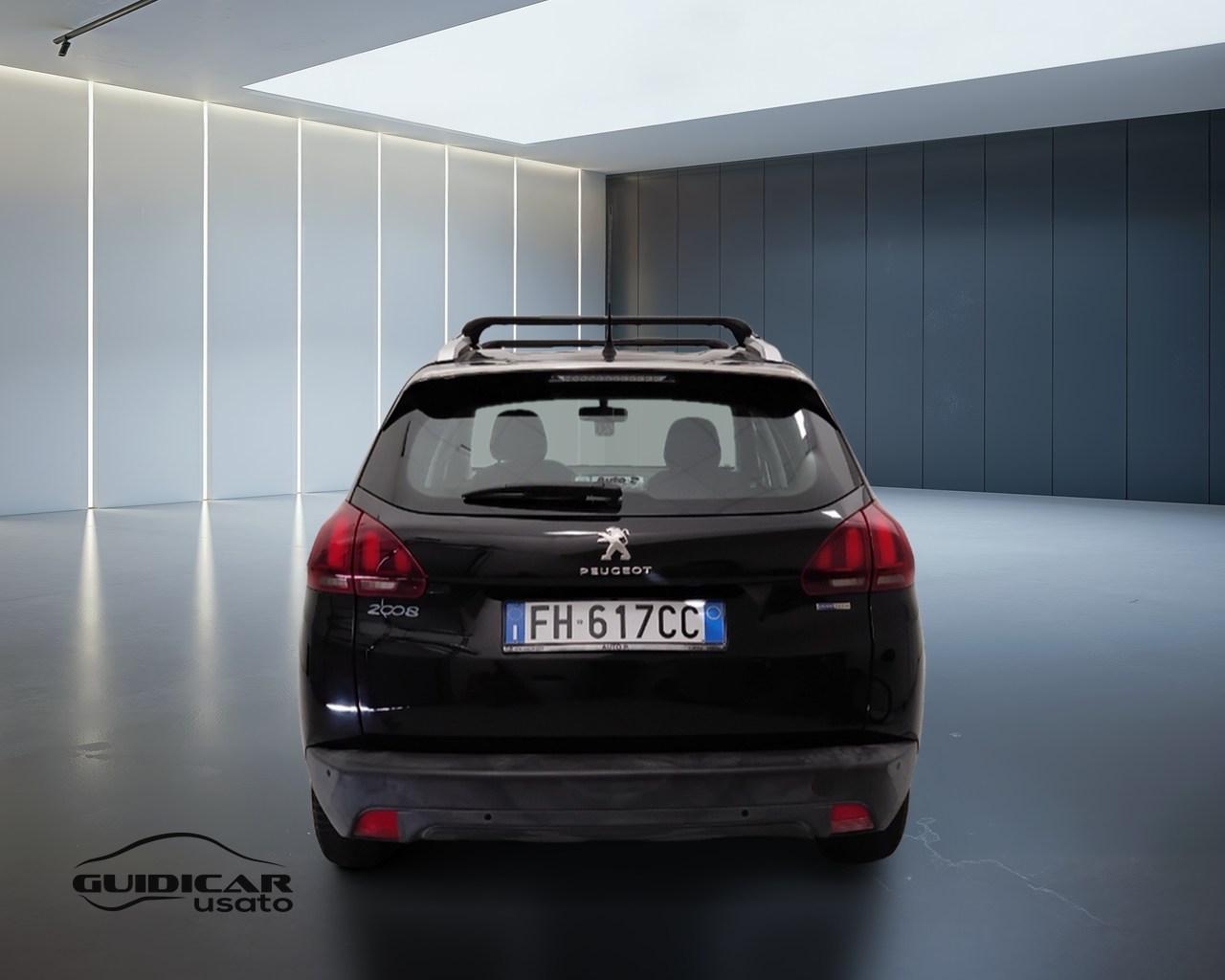 PEUGEOT 2008 - 2008 1.2 puretech Active 82cv my16
