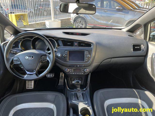 KIA cee'd 1.6 CRDi 136 CV DCT SW GT Line