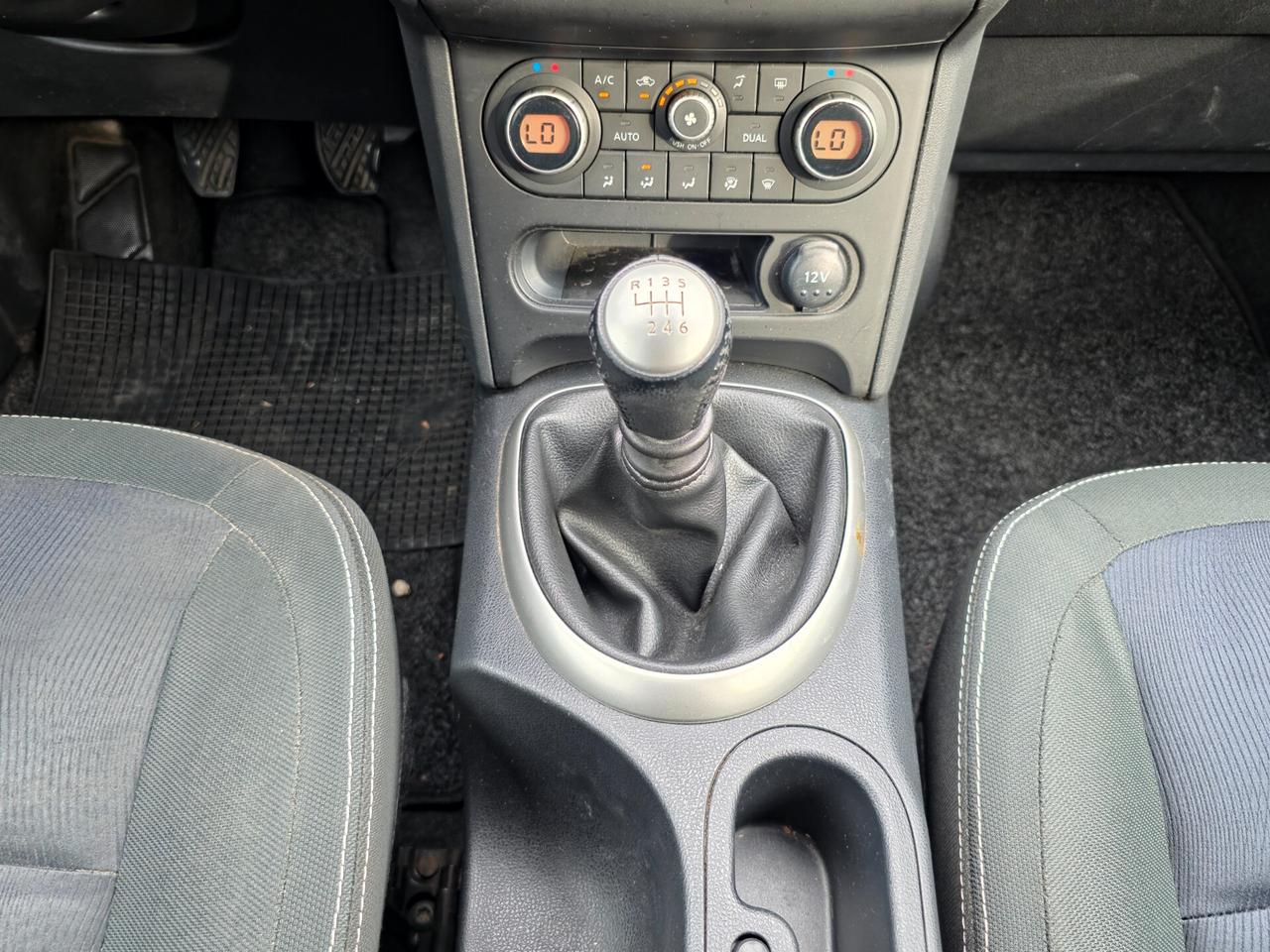 Nissan Qashqai 1.5 dCi DPF Tekna CV-110 E5 Manuale NEO 2011