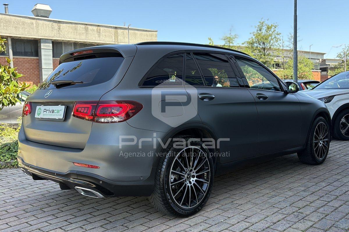 MERCEDES GLC 220 d 4Matic Premium