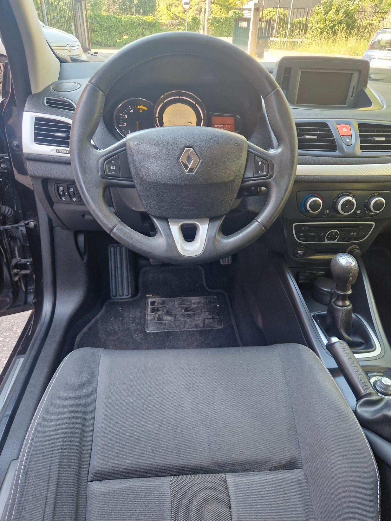 Renault Megane 1.5 dCi 110CV SW - 2010