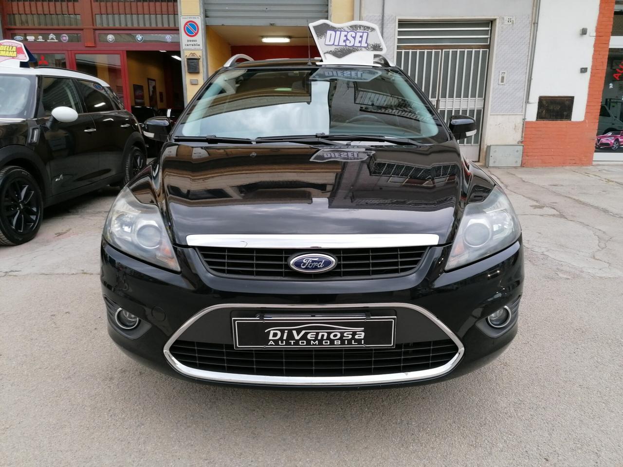 Ford Focus 1.6 TDCi (90CV) SW Tit.
