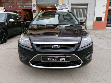 Ford Focus 1.6 TDCi (90CV) SW Tit.