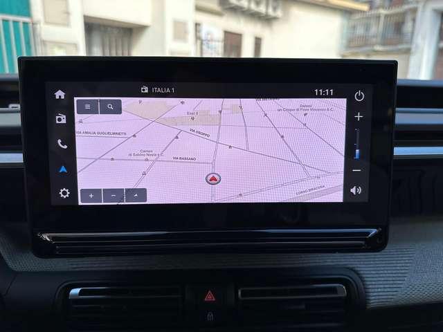 Citroen C3 1.2 100cv Max + Navi + Telecamera + Cerchi R17