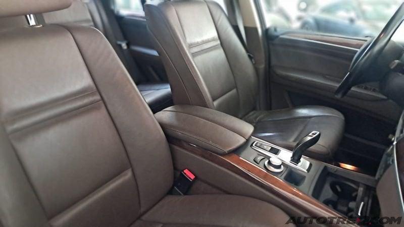 BMW X5 X5 3.0d cat Attiva