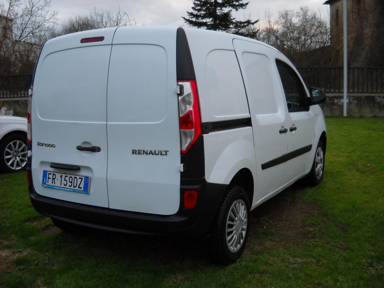 Renault Kangoo 1.5 dCi 75CV S&S 4p. Express Energy Ice