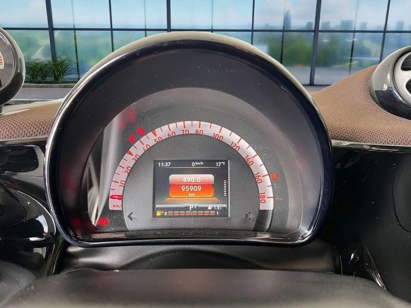 smart forfour 90 0.9 Turbo twinamic Perfect Crosstown - CONTO VENDITA -