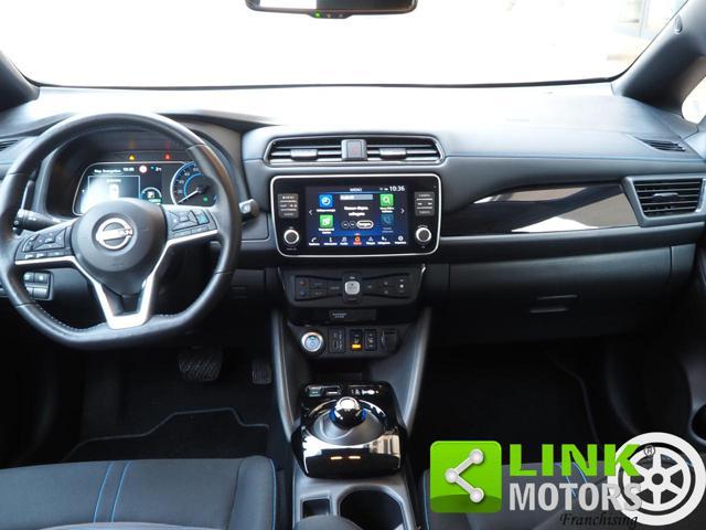NISSAN Leaf N-Connecta 40 kWh FINANZIABILE CON GARANZIA