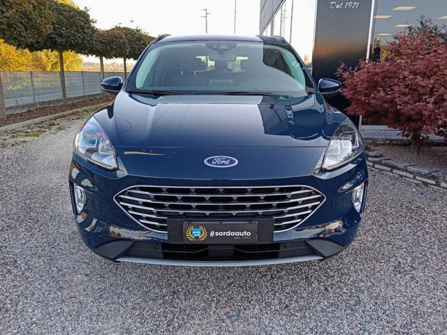 FORD Kuga 2.0 EcoBlue Automatica Titanium X