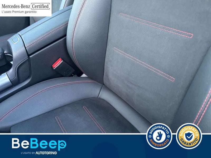 Mercedes-Benz GLA 220 D PREMIUM 4MATIC AUTO