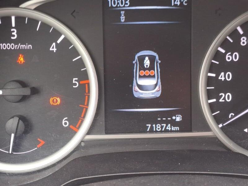 Nissan Micra 1.5 dCi KM 71.000 N-Connecta