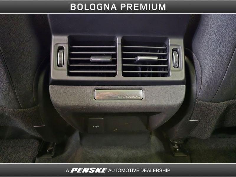 Land Rover RR Evoque Range Rover Evoque 2.0D I4 204 CV AWD Auto R-Dynamic SE