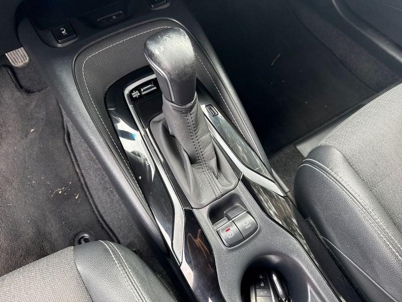 Toyota Corolla Corolla Touring Sports 1.8h Style cvt