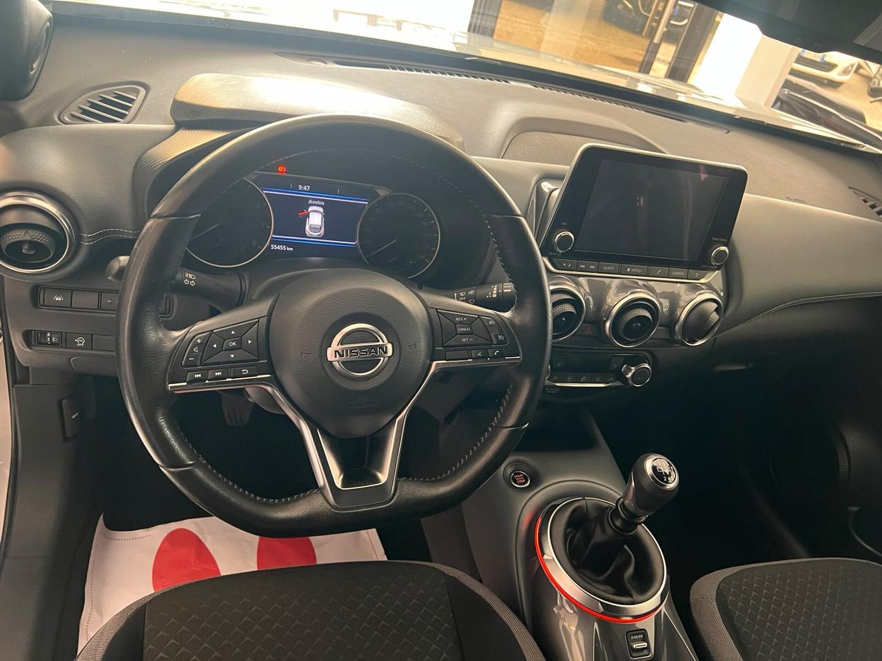 Nissan Juke 1.0 DIG-T 117 CV DCT Tekna + UNICOPROPRIETARIO