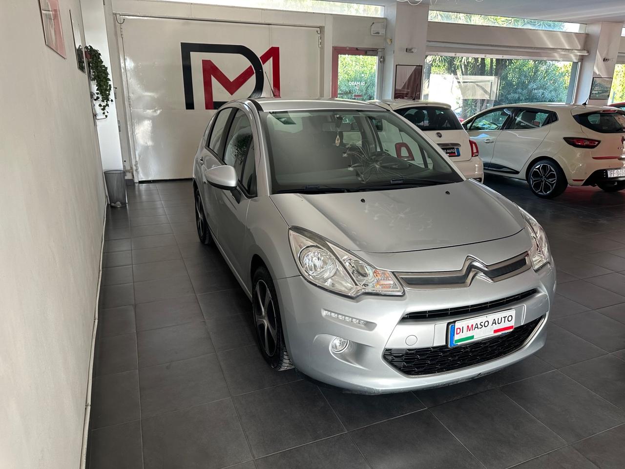 Citroen C3 1.0 VTi 68 Seduction