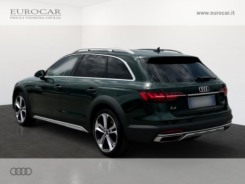 Audi A4 allroad allroad 40 2.0 tdi mhev identity contrast quattro 204cv s-tronic