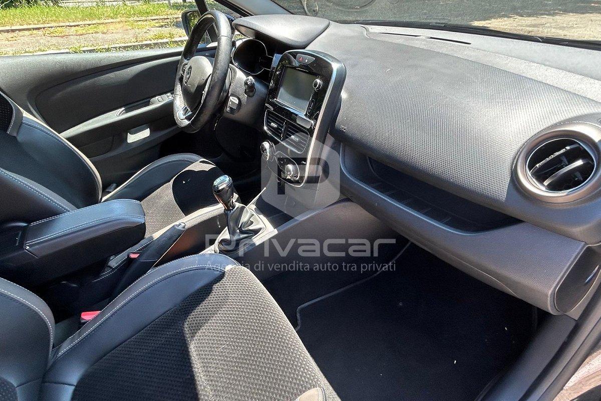 RENAULT Clio dCi 8V 75 CV Start&Stop 5 porte Energy Intens