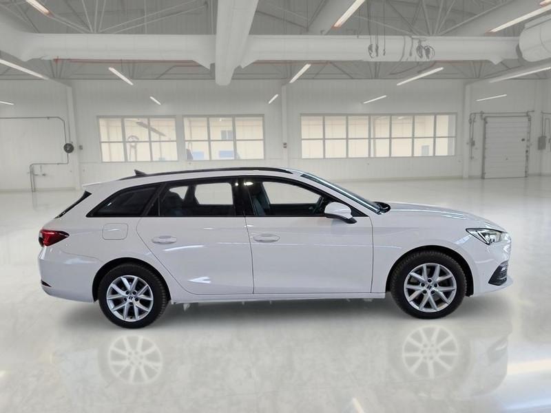 SEAT LEON 2.0 TDI 110KW BUSINESS DSG STATION WAGON