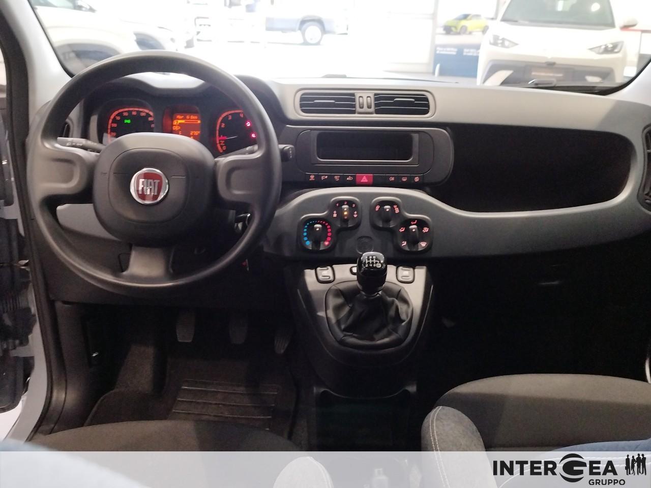 FIAT Panda 1.0 firefly hybrid s&s 70cv