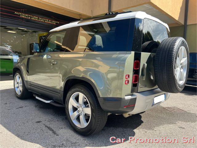 LAND ROVER Defender 90 3.0d MHEV 249cv (183KW)