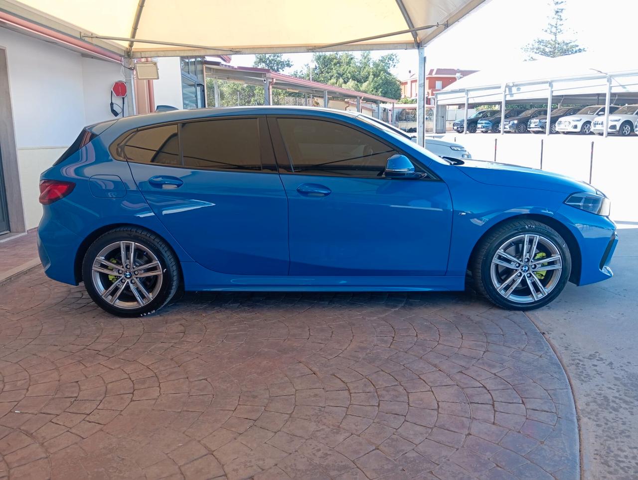 Bmw 118 118d 5p. Msport