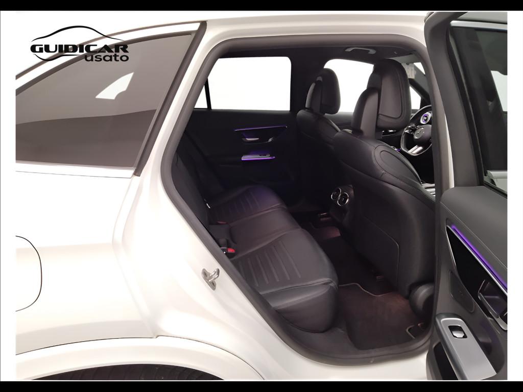 Mercedes-Benz GLC - X254 - GLC 220 d AMG Line Advanced Plus 4matic auto