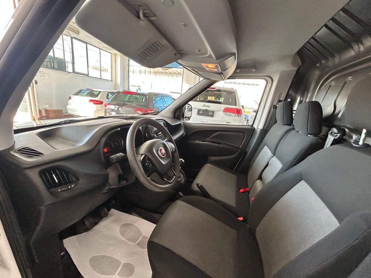 Fiat Doblò MAXI 1.4 METANO 2017