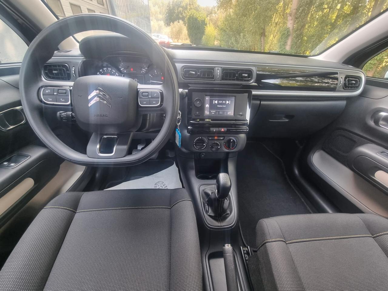Citroen C3 PureTech 83 S&S You