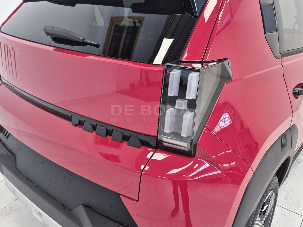 Fiat Grande Panda 1.2 la prima 100cv