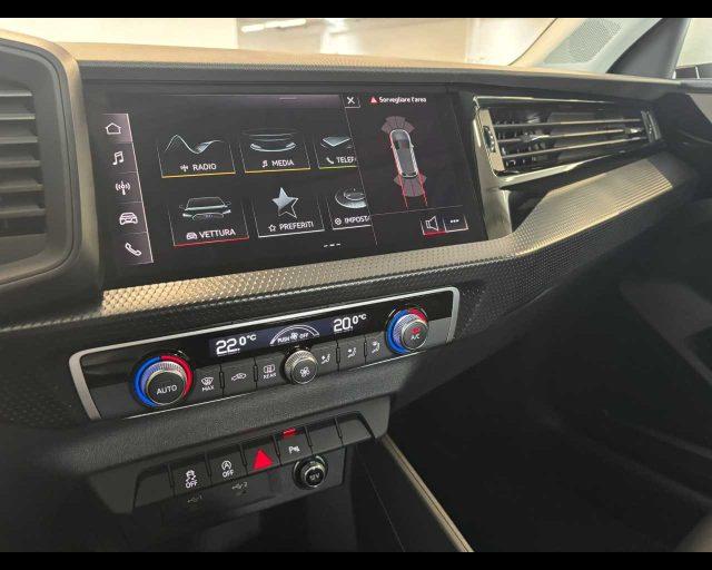 AUDI A1 allstreet 30 TFSI S tronic Admired