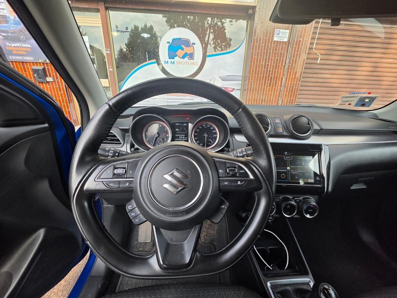 Suzuki Swift 1.2 Hybrid Top
