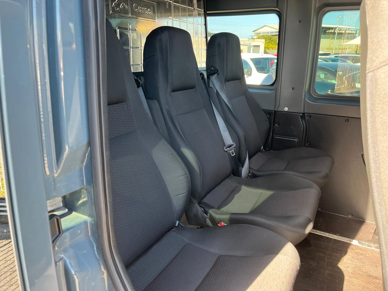 Opel Movano 35 2.2 BlueHDi 140 S&S 9 POSTI