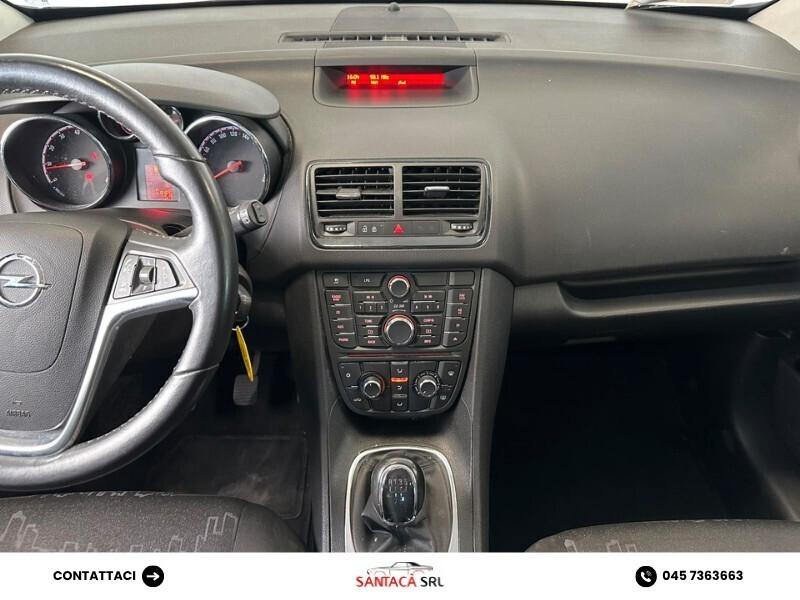 Opel Meriva 1.4 Turbo 120CV GPL Tech Cosmo