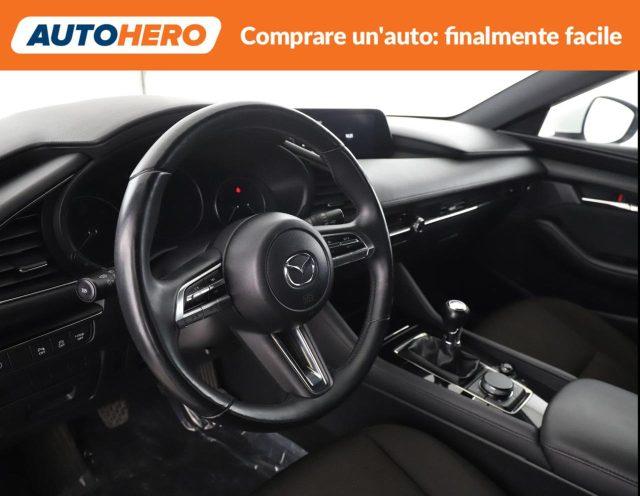 MAZDA 3 1.8L Skyactiv-D Exceed
