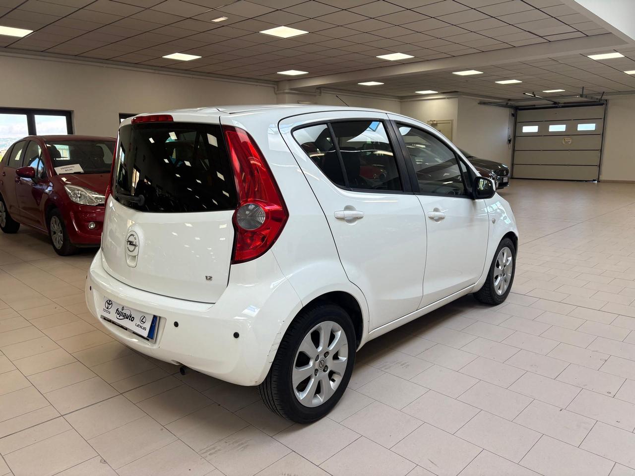 Opel Agila 1.2 16v Enjoy 86cv