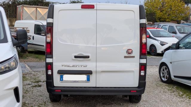 FIAT Talento 2.0 ECOJET 120cv E6D-TEMP