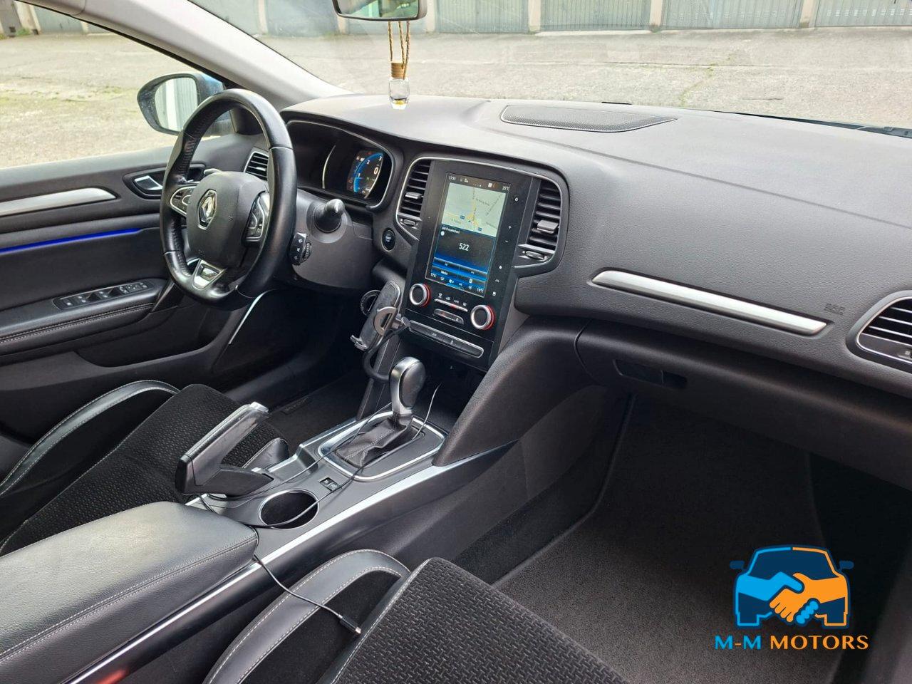 Renault Megane 5 Porte Megane 1.5 dci energy Intens 110cv edc